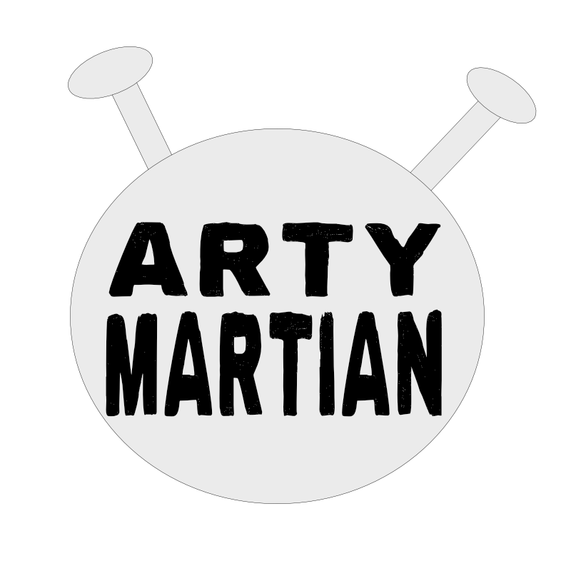 Arty Martian